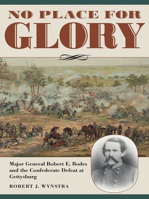 cover image of No Place for Glory